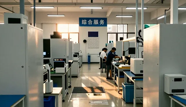耀企（上海）企业服务有限公司