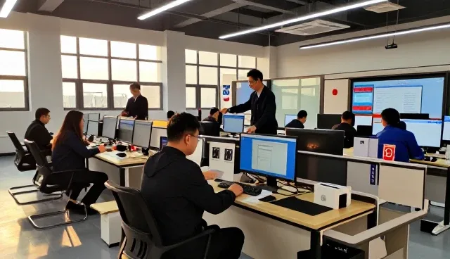 项目速览：策划年度管理培训计划重点整理